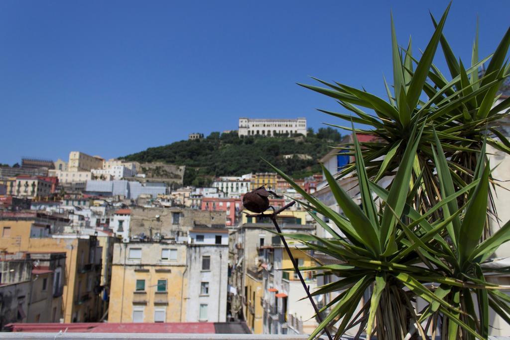 Hotel Sui Tetti Di Napoli Extérieur photo