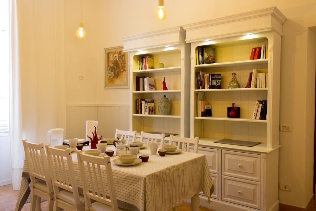 Hotel Sui Tetti Di Napoli Extérieur photo