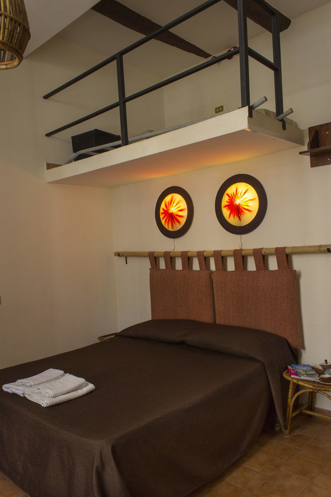 Hotel Sui Tetti Di Napoli Extérieur photo