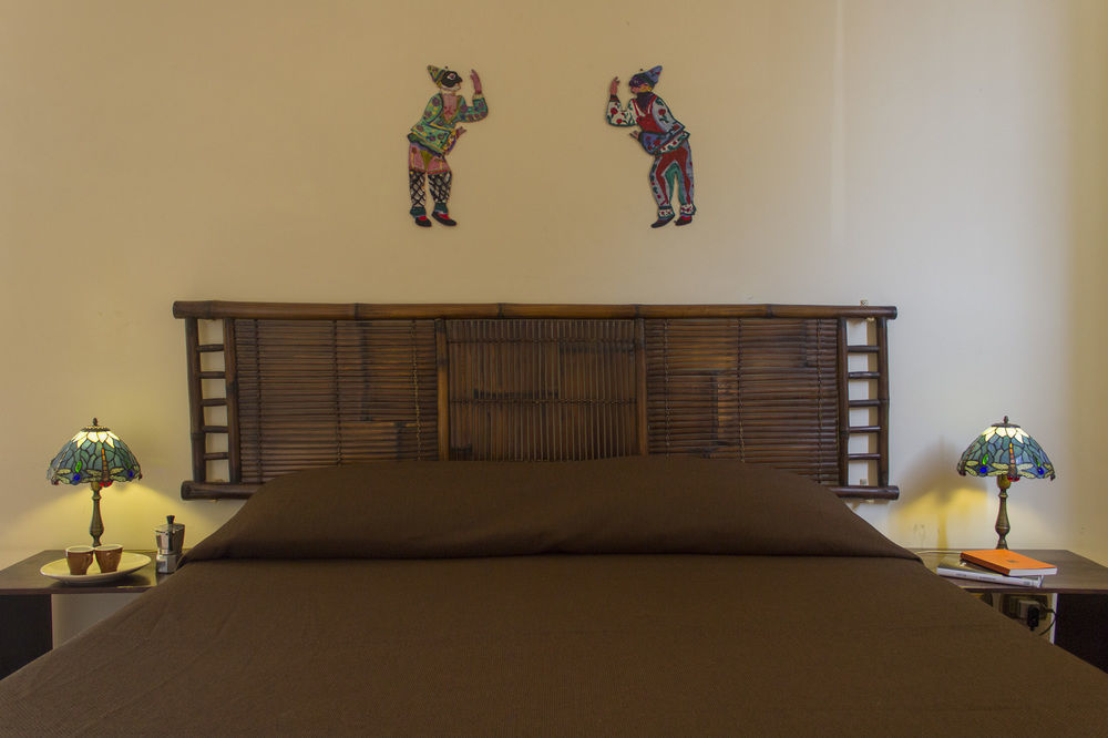 Hotel Sui Tetti Di Napoli Extérieur photo