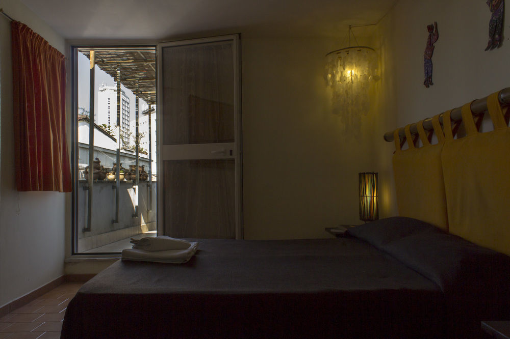 Hotel Sui Tetti Di Napoli Extérieur photo