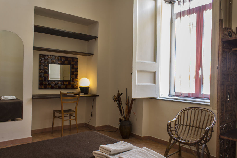 Hotel Sui Tetti Di Napoli Extérieur photo