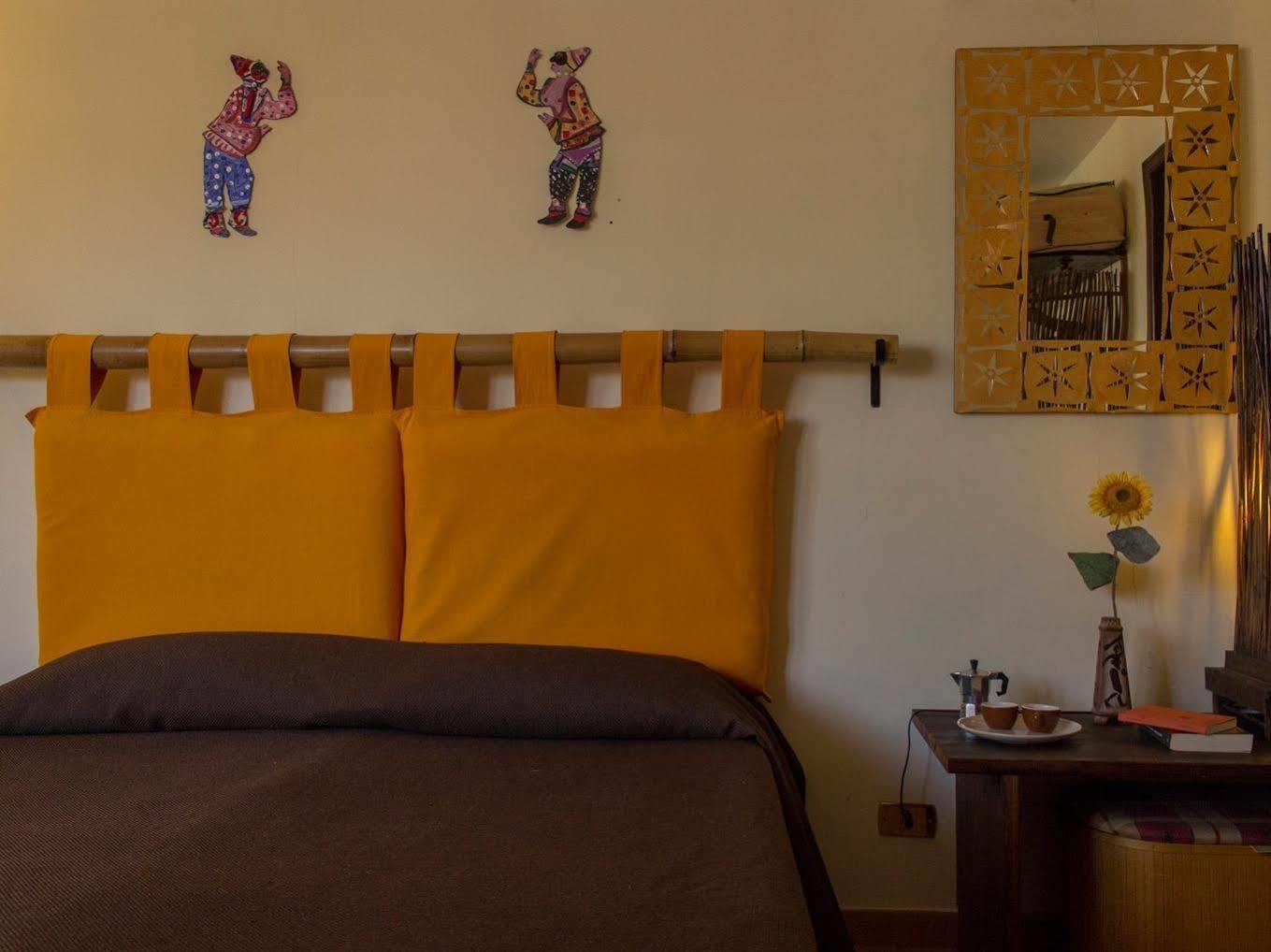 Hotel Sui Tetti Di Napoli Extérieur photo