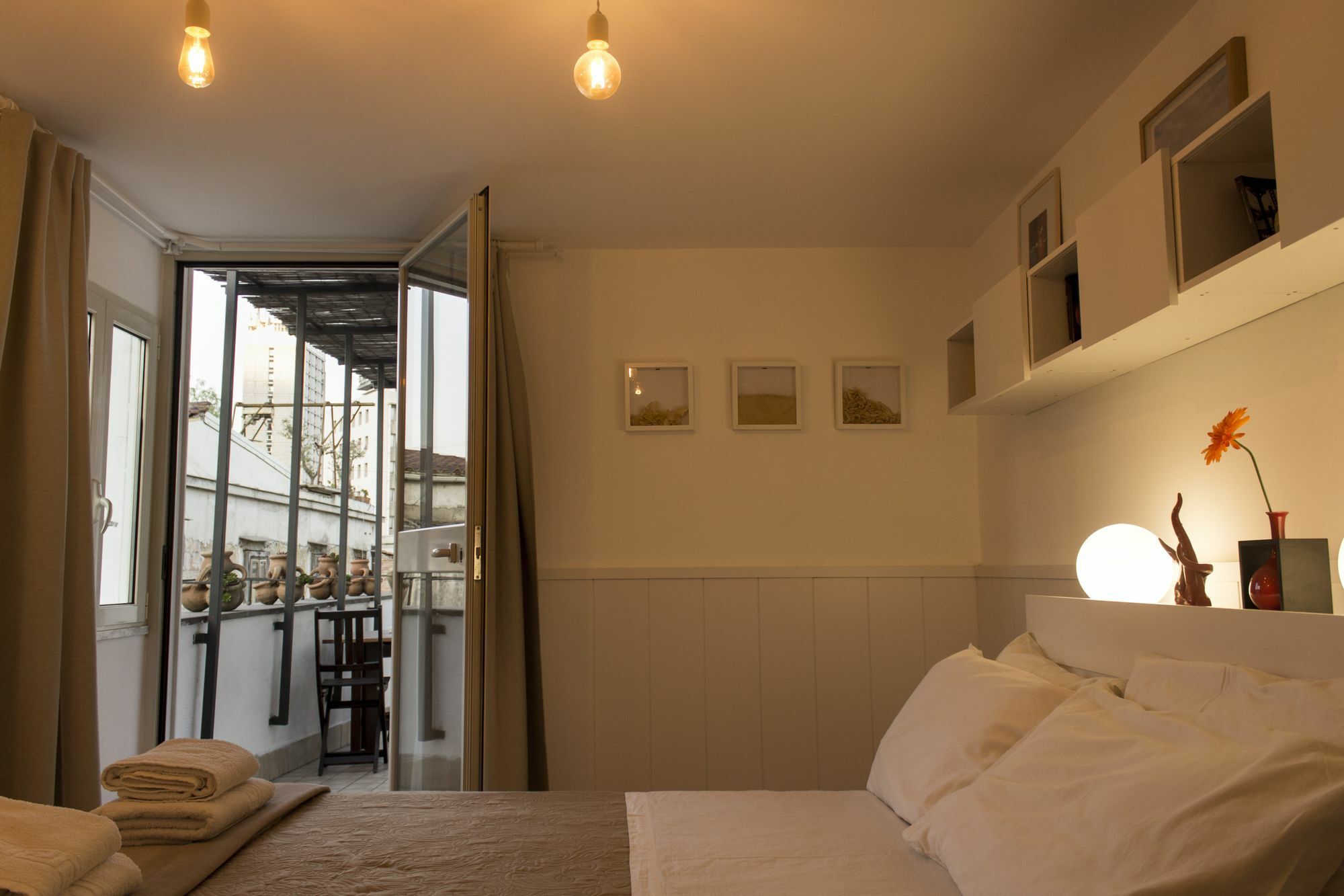 Hotel Sui Tetti Di Napoli Extérieur photo