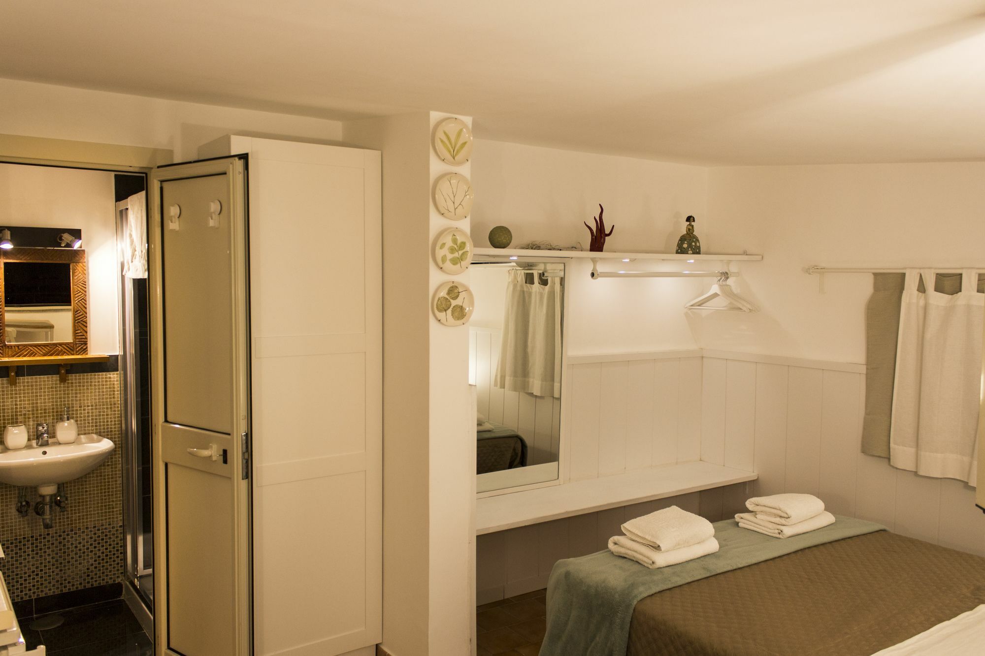 Hotel Sui Tetti Di Napoli Extérieur photo