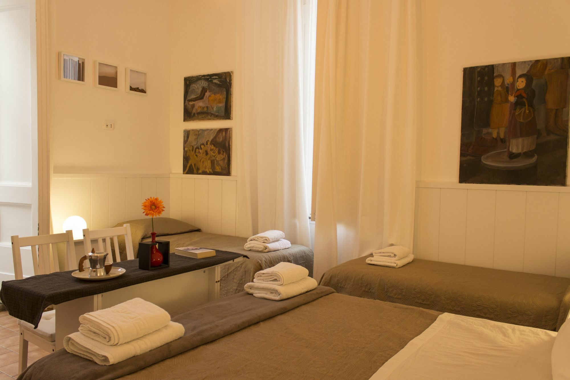 Hotel Sui Tetti Di Napoli Extérieur photo