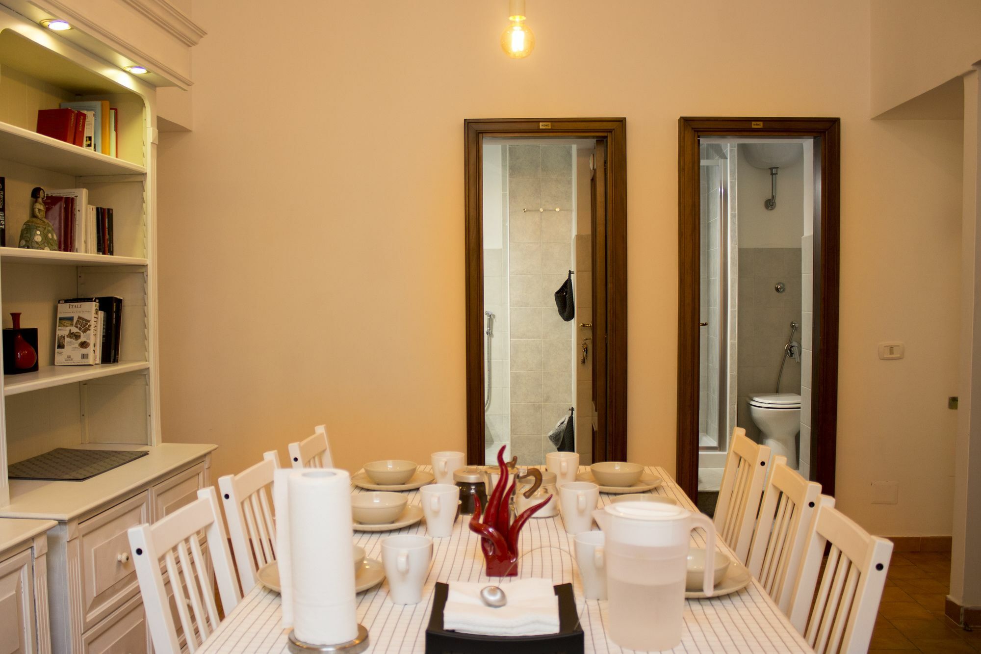Hotel Sui Tetti Di Napoli Extérieur photo