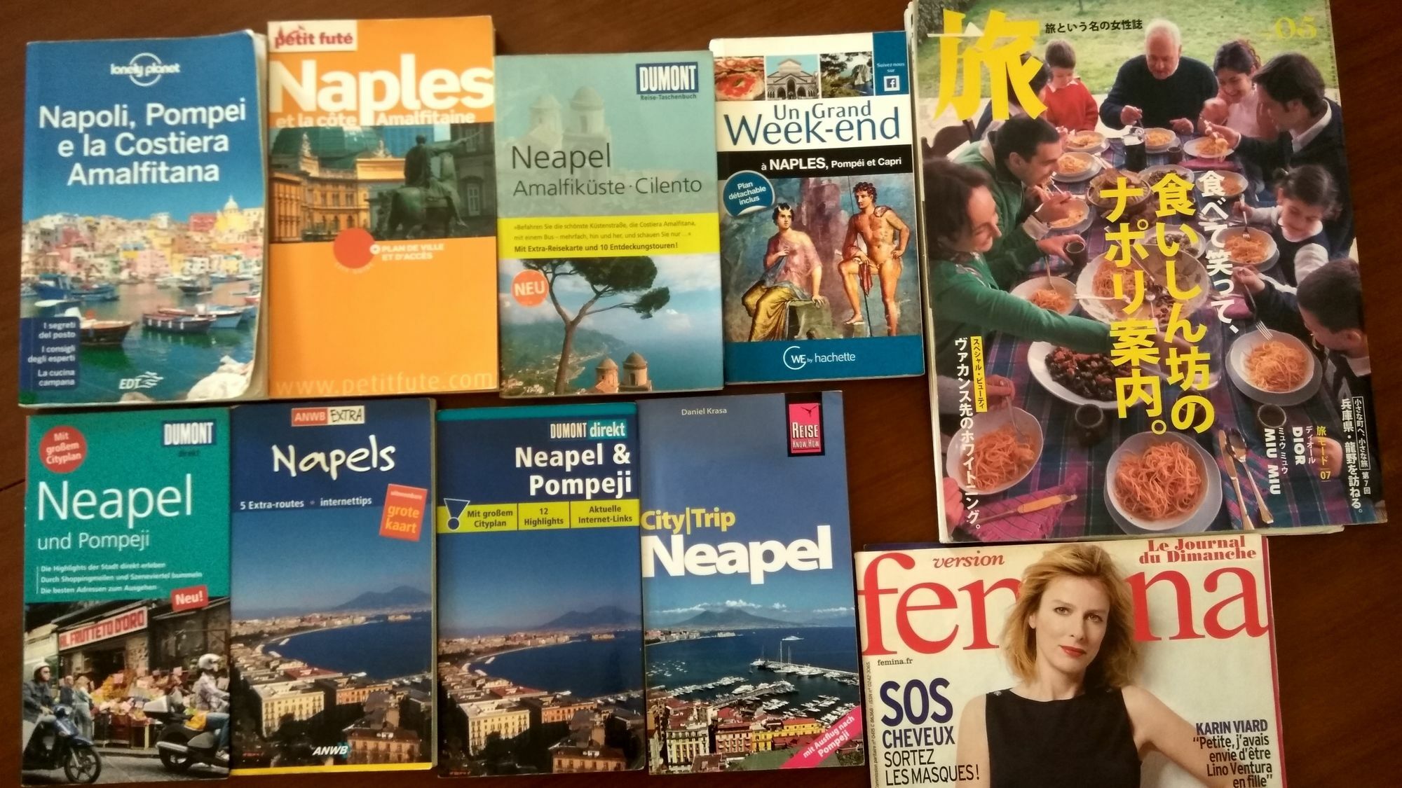Hotel Sui Tetti Di Napoli Extérieur photo