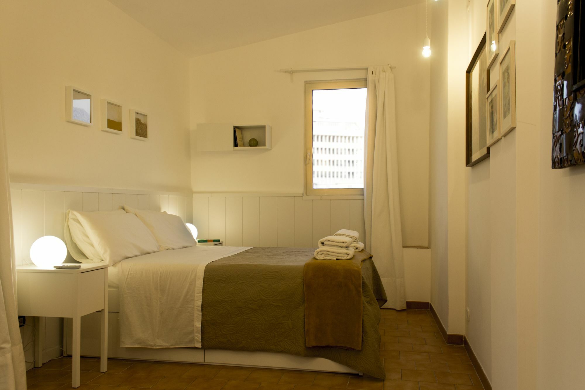 Hotel Sui Tetti Di Napoli Extérieur photo