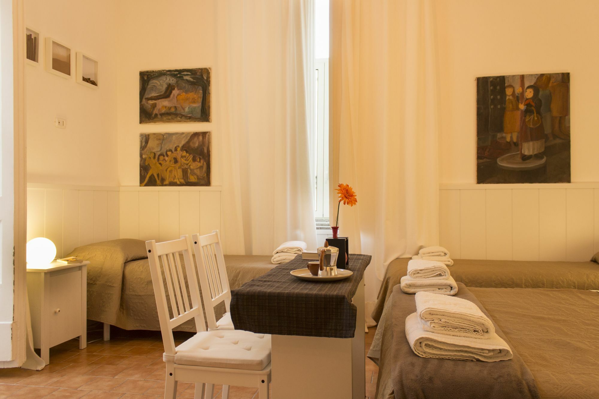 Hotel Sui Tetti Di Napoli Extérieur photo