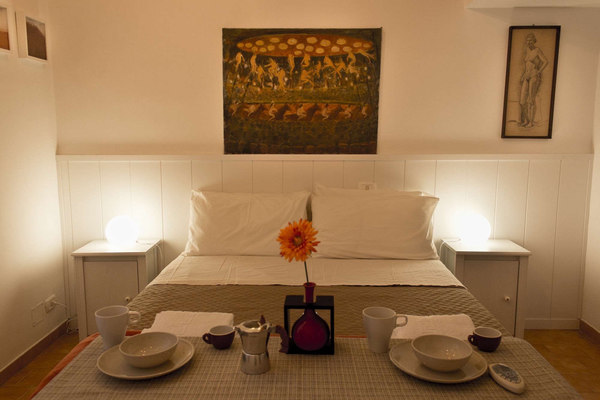 Hotel Sui Tetti Di Napoli Extérieur photo