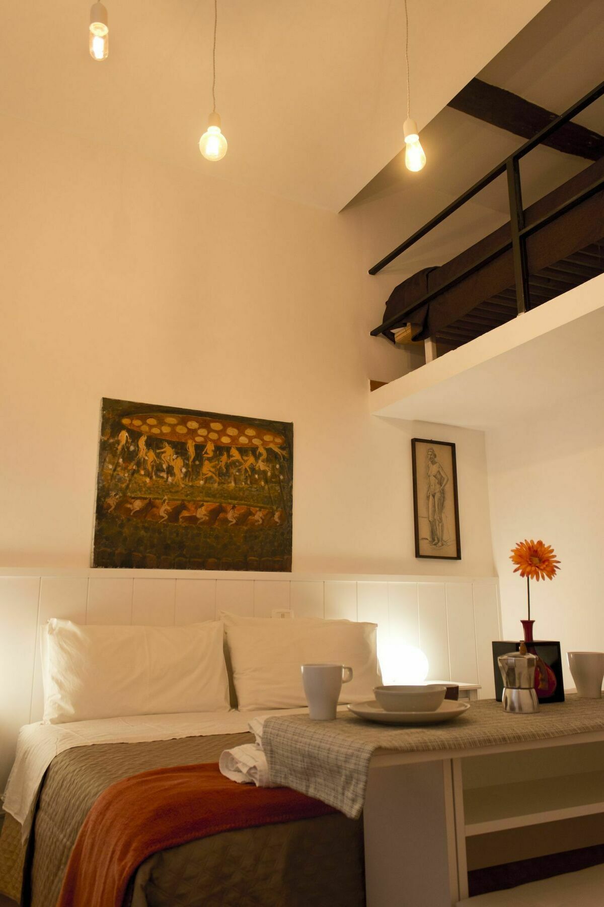 Hotel Sui Tetti Di Napoli Extérieur photo