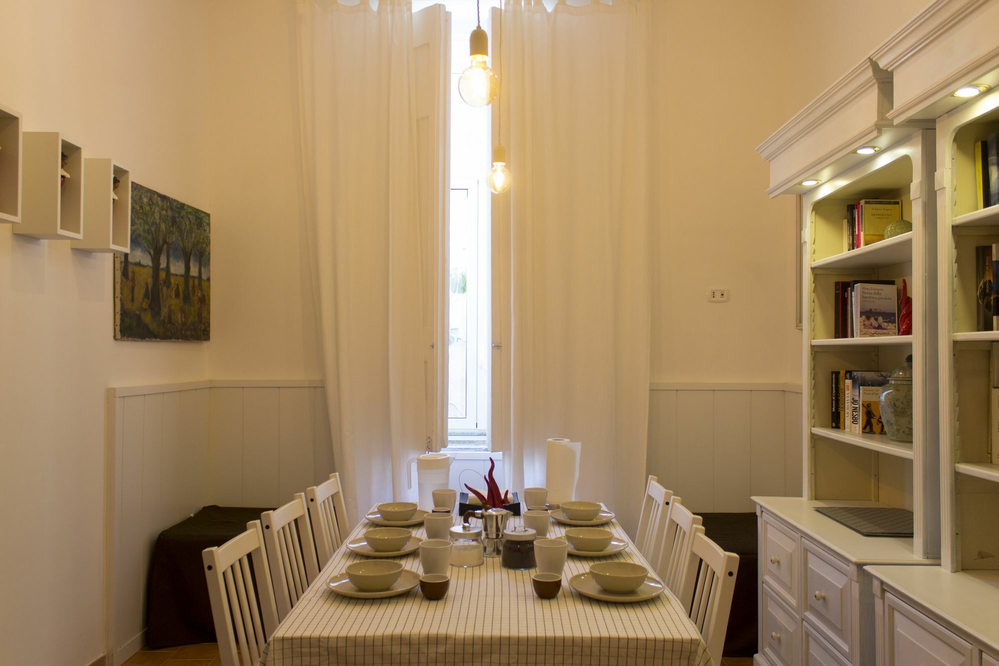 Hotel Sui Tetti Di Napoli Extérieur photo