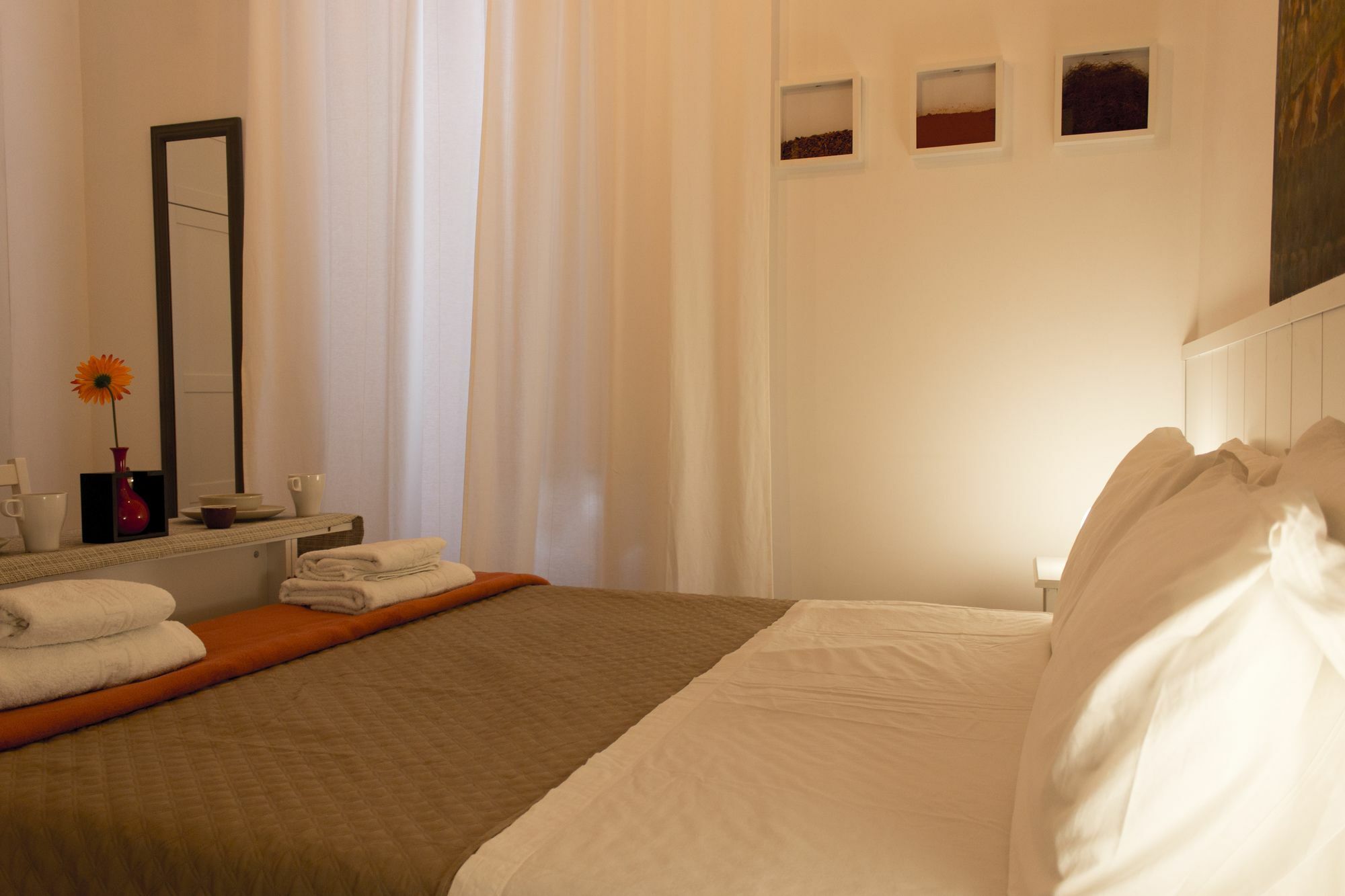 Hotel Sui Tetti Di Napoli Extérieur photo