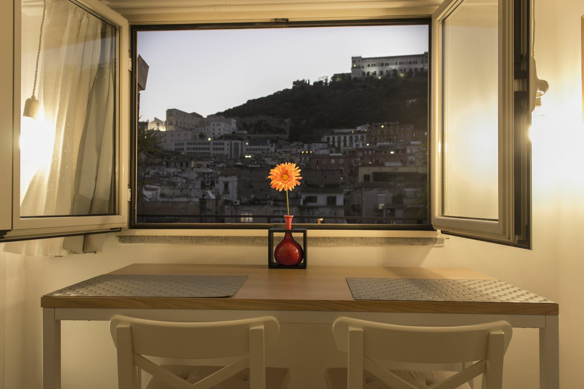 Hotel Sui Tetti Di Napoli Extérieur photo