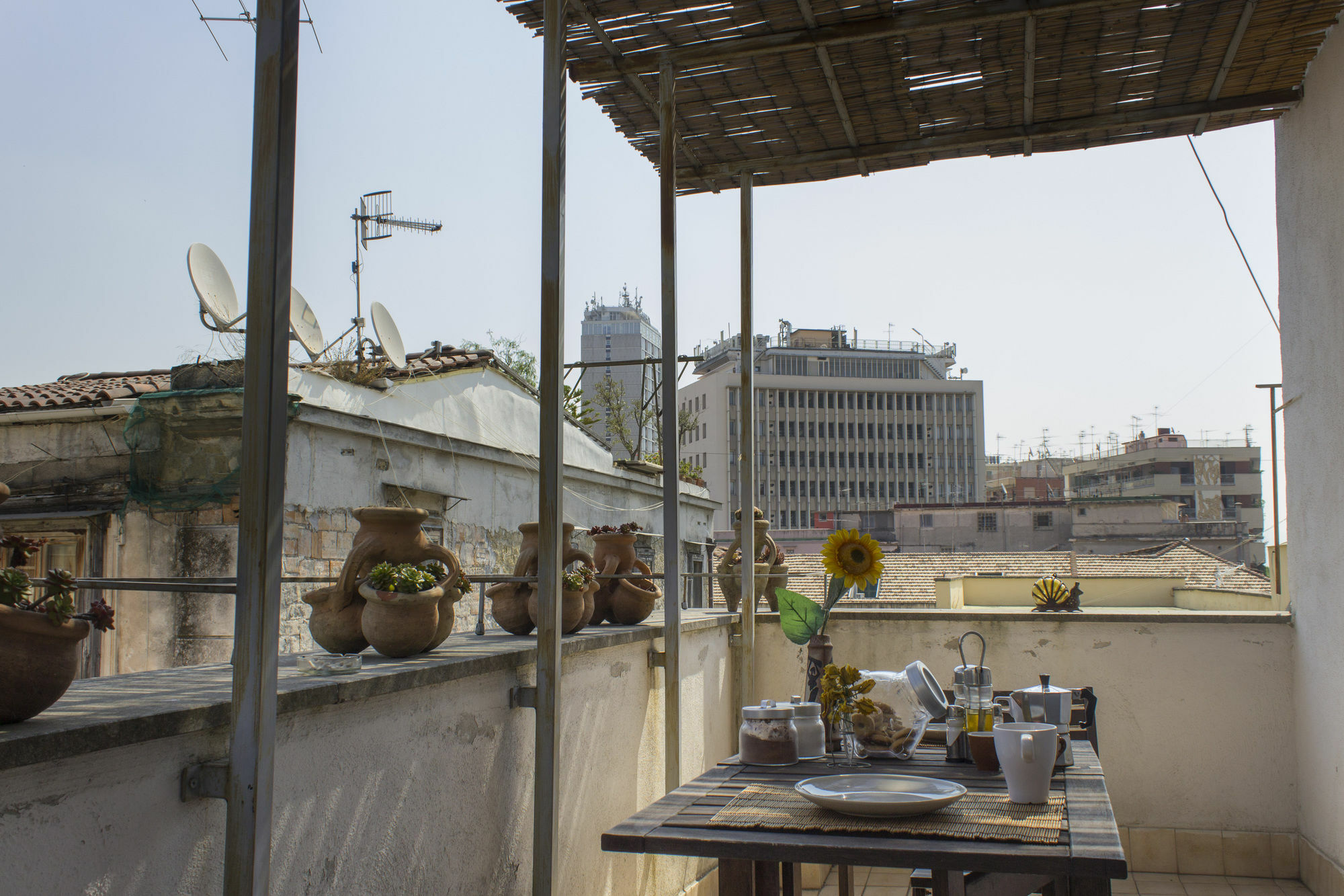 Hotel Sui Tetti Di Napoli Extérieur photo